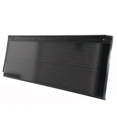 Sampl Rhad ac Am Ddim BIPV Teil To Solar