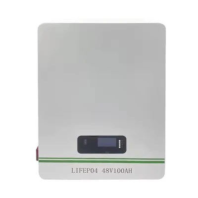 Batri Wal Power Aildrydanadwy Lifepo4